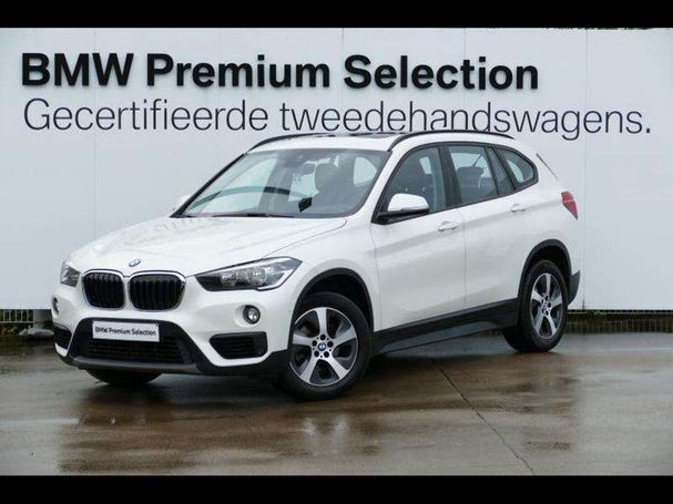 BMW X1 sDrive 103 kW image number 1