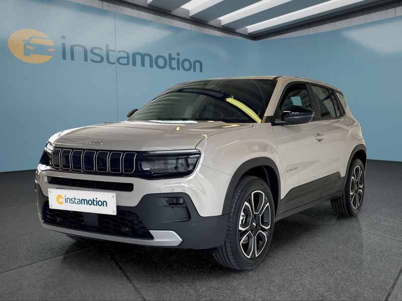 Jeep Avenger 1.2 Mild