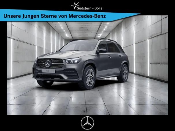 Mercedes-Benz GLE 350 de 235 kW image number 1