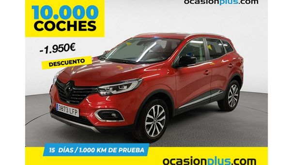 Renault Kadjar BLUE dCi 110 kW image number 1