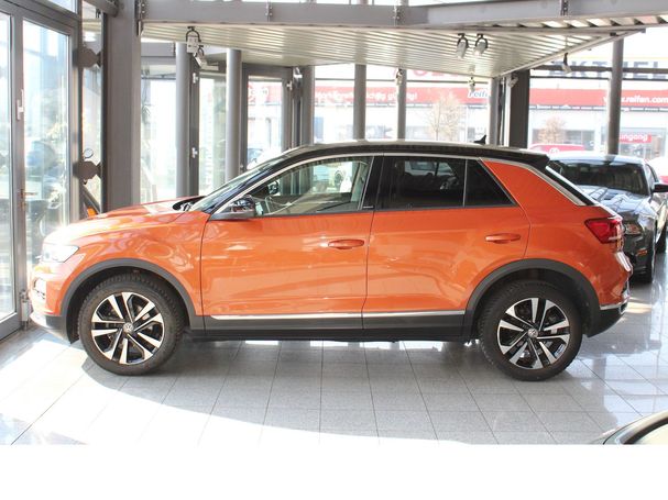 Volkswagen T-Roc 1.5 TSI DSG IQ.DRIVE 110 kW image number 4