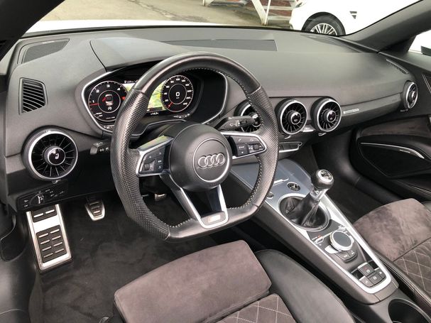 Audi TT 2.0 TDI S-line ultra 135 kW image number 13