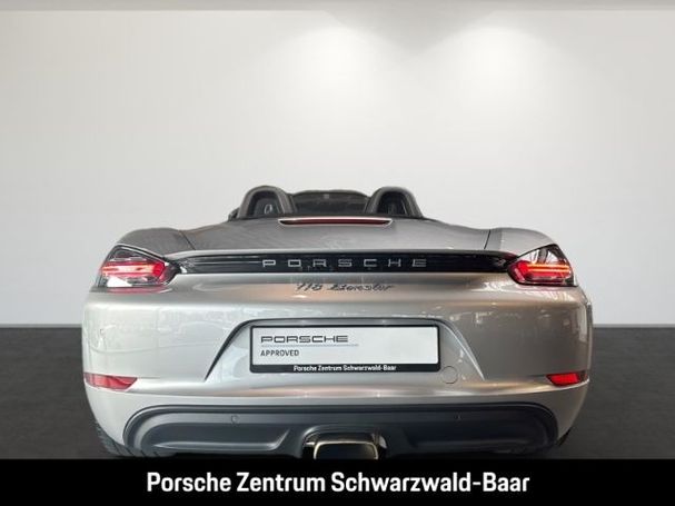 Porsche Boxster S 220 kW image number 5