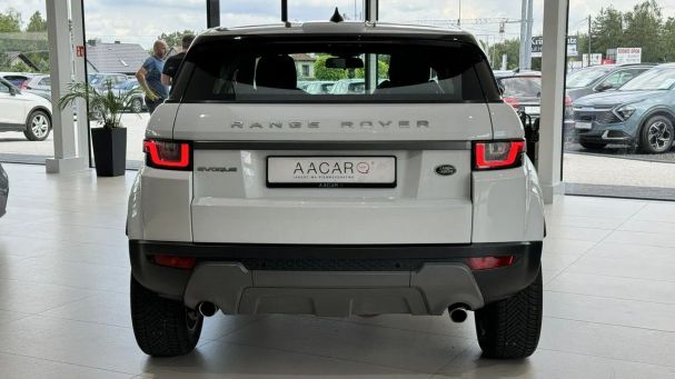 Land Rover Range Rover Evoque 177 kW image number 4