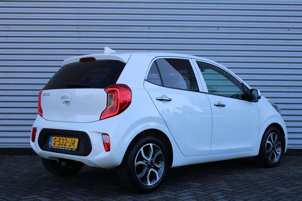 Kia Picanto 1.0 49 kW image number 4