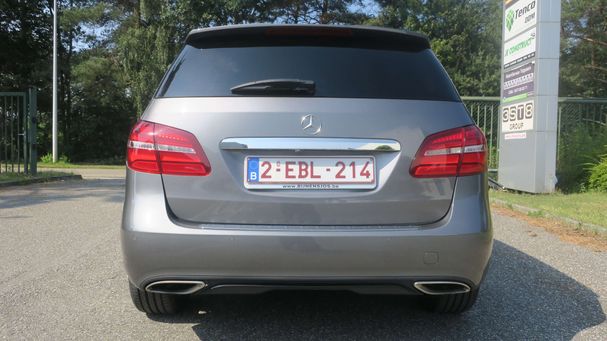 Mercedes-Benz B 200 d 100 kW image number 4