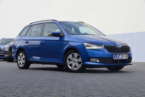 Skoda Fabia TSI 70 kW image number 2