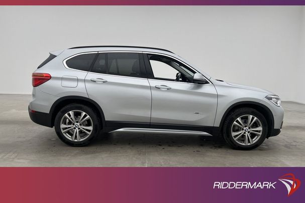 BMW X1 xDrive18d Sport Line 110 kW image number 4