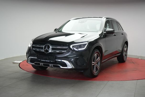 Mercedes-Benz GLC 300 d 4Matic 9G-Tronic 180 kW image number 19