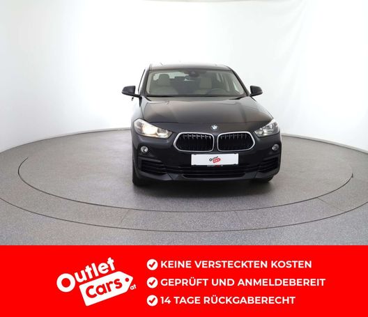 BMW X2 xDrive 110 kW image number 8