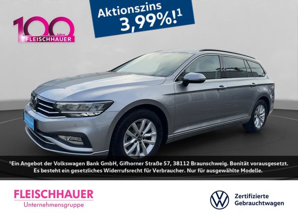 Volkswagen Passat Variant 1.5 TSI Business DSG 110 kW image number 1