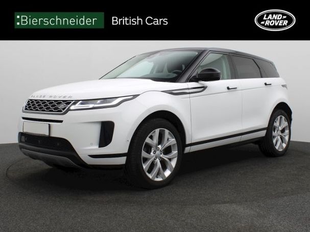 Land Rover Range Rover Evoque D240 S 177 kW image number 1