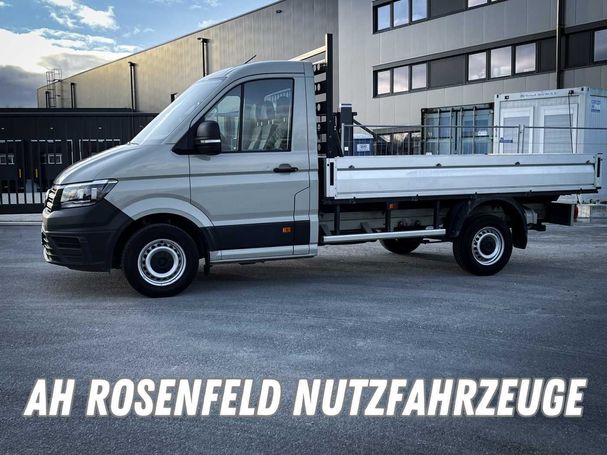 Volkswagen Crafter 35 TDI 75 kW image number 17