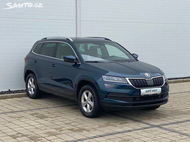 Skoda Karoq 1.5 TSI Style 110 kW image number 2