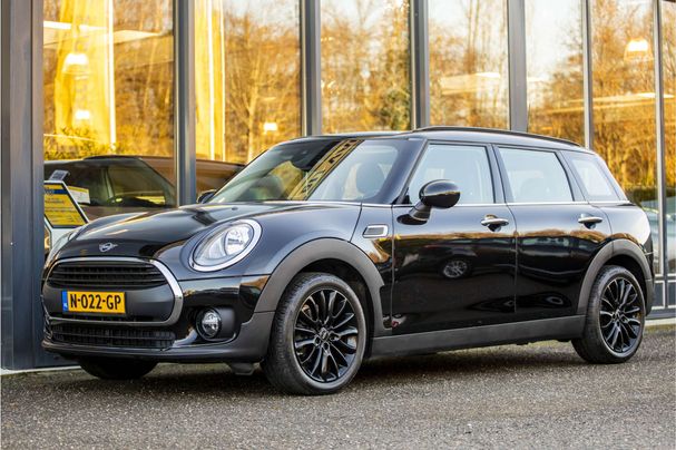 Mini One Clubman 75 kW image number 11