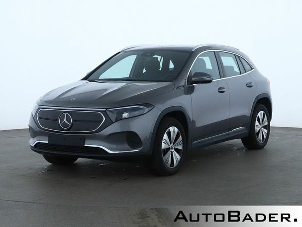 Mercedes-Benz EQA 250 140 kW image number 1