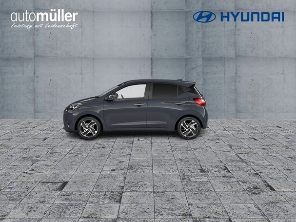 Hyundai i10 Trend 58 kW image number 6