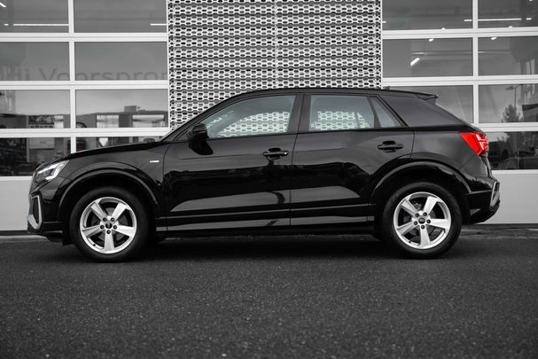 Audi Q2 35 TFSI 110 kW image number 5