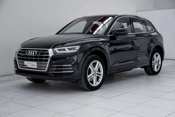 Audi Q5 40 TDI quattro S-line 150 kW image number 1