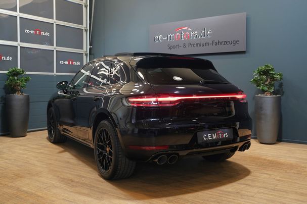 Porsche Macan GTS 280 kW image number 4