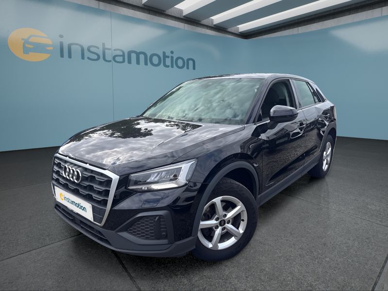 Audi Q2 30 TDI S tronic