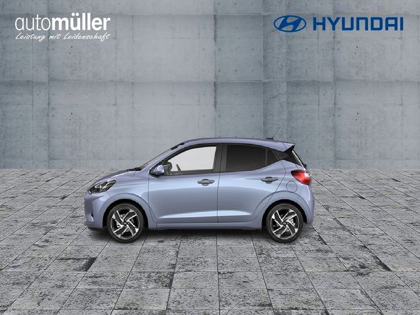 Hyundai i10 Trend 58 kW image number 4