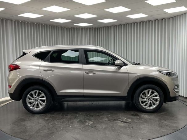 Hyundai Tucson 1.6 Navi 97 kW image number 6