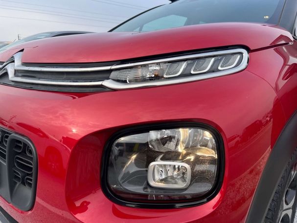 Citroen C3 Aircross 110 S&S Shine 81 kW image number 8