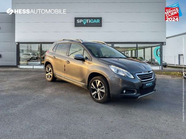 Peugeot 2008 PureTech 110 EAT6 Allure 82 kW image number 2