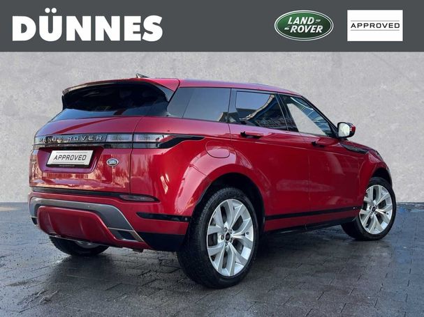 Land Rover Range Rover Evoque P300e 228 kW image number 2