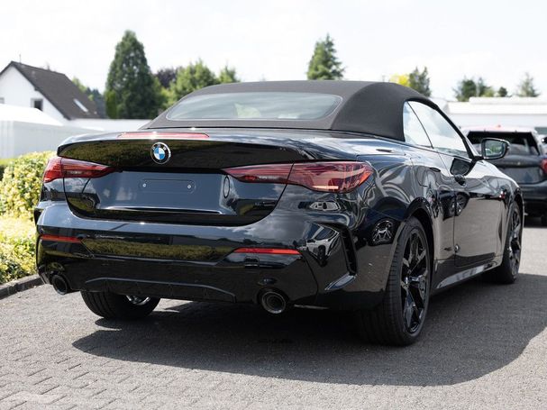 BMW 430d Cabrio M Sport 210 kW image number 3