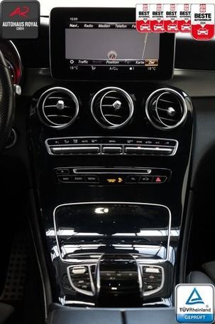 Mercedes-Benz GLC 250 155 kW image number 6