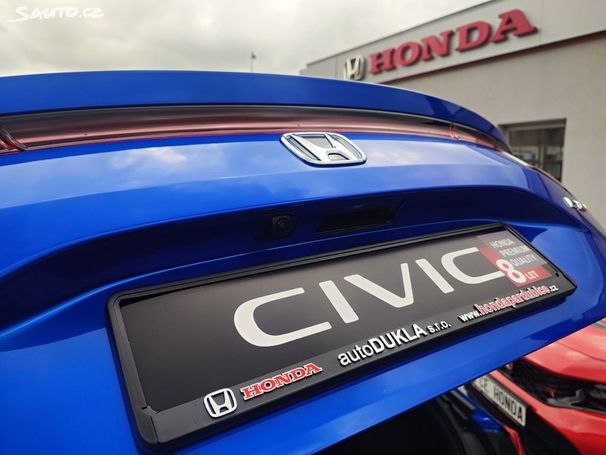 Honda Civic 135 kW image number 31