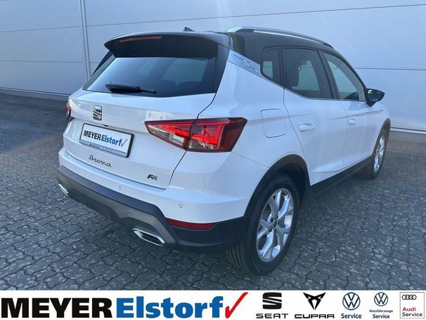 Seat Arona 1.0 TSI FR DSG 81 kW image number 2