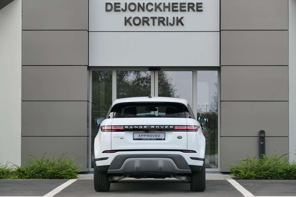 Land Rover Range Rover Evoque 227 kW image number 5