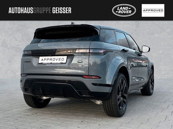 Land Rover Range Rover Evoque AWD 183 kW image number 2