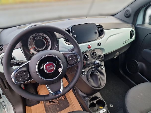 Fiat 500 51 kW image number 13