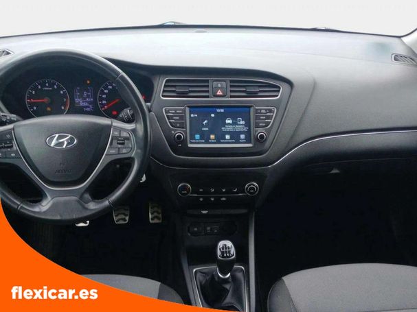 Hyundai i20 1.0 74 kW image number 10