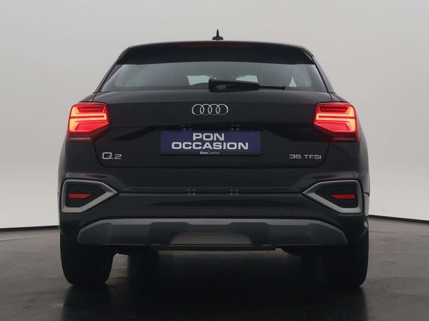 Audi Q2 35 TFSI Advanced 110 kW image number 7