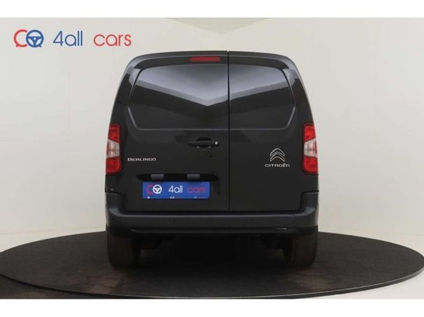 Citroen Berlingo 96 kW image number 7