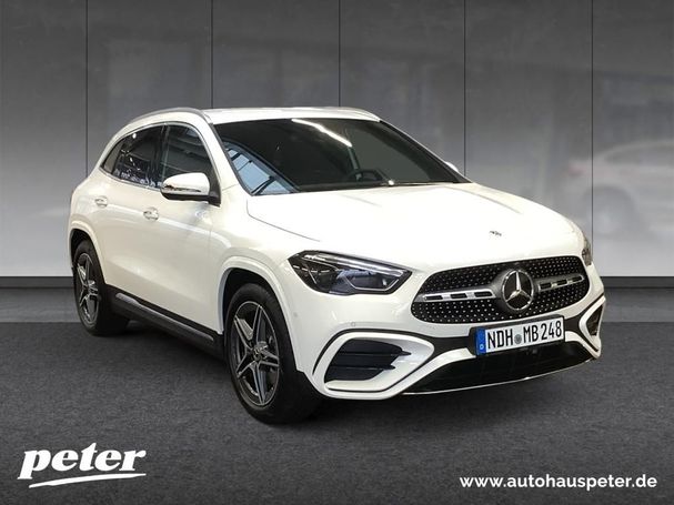 Mercedes-Benz GLA 200 120 kW image number 2