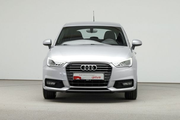 Audi A1 1.4 TFSI S-line Sportback 92 kW image number 3