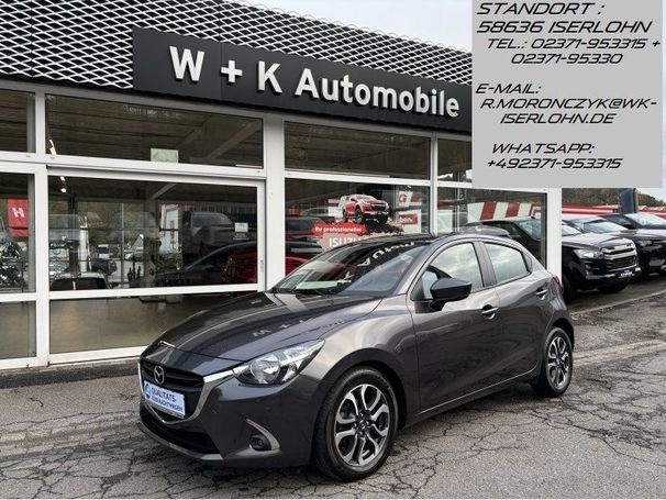 Mazda 2 SkyActiv-G 90 66 kW image number 3