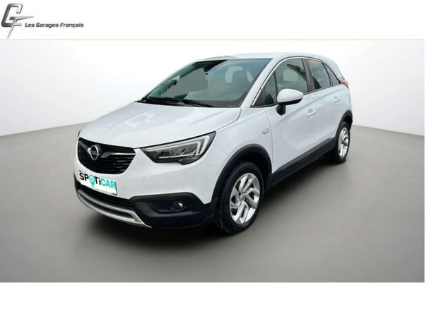 Opel Crossland X 1.2 Turbo 82 kW image number 1