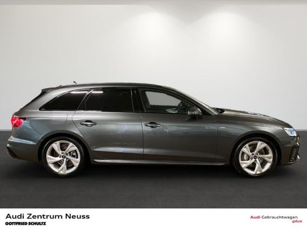 Audi A4 40 TDI S-line Avant 150 kW image number 2