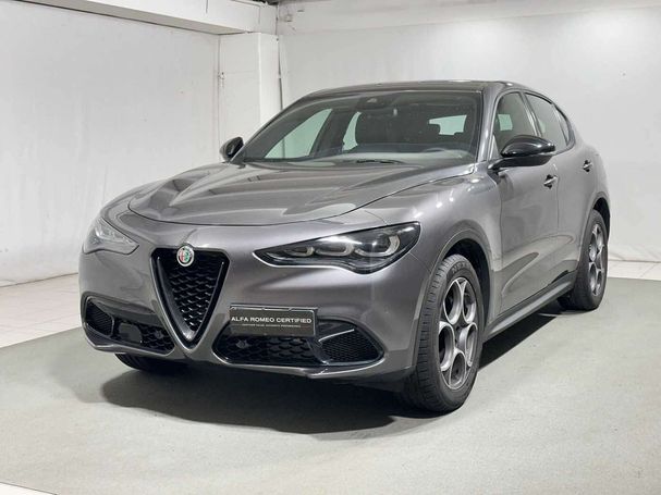 Alfa Romeo Stelvio 2.2 Diesel AT8 Q4 154 kW image number 1