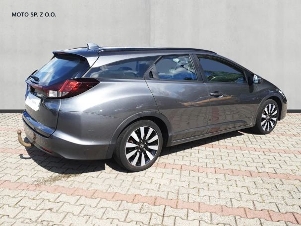 Honda Civic 1.8 Elegance 104 kW image number 2