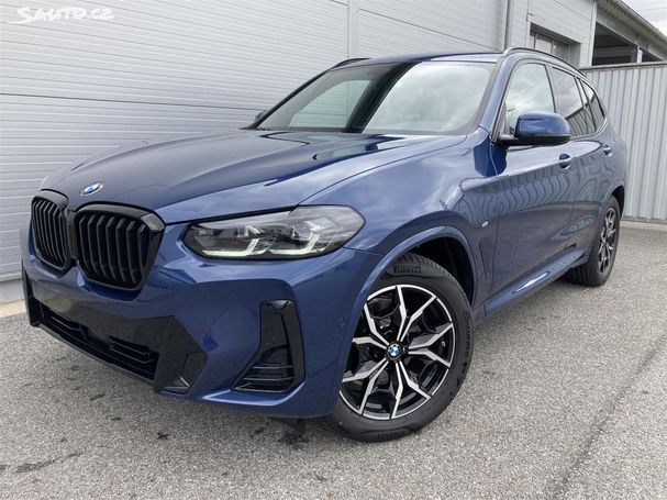 BMW X3 xDrive20d 140 kW image number 1