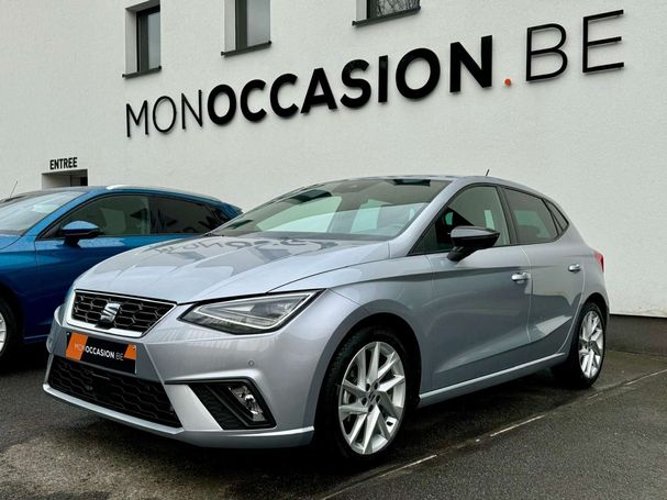 Seat Ibiza 1.0 TSI DSG FR 81 kW image number 16