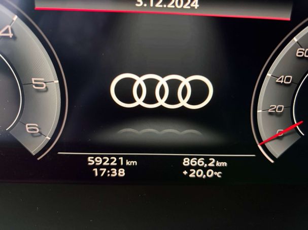 Audi A3 35 TDI S tronic Sportback 110 kW image number 27